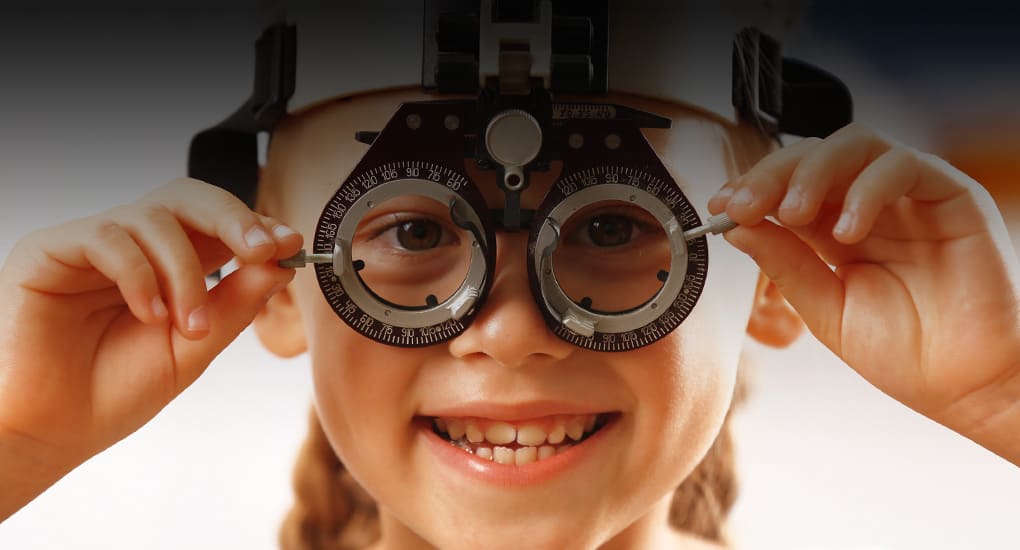 Welcome to Children’s Eye Care of Northern Colorado